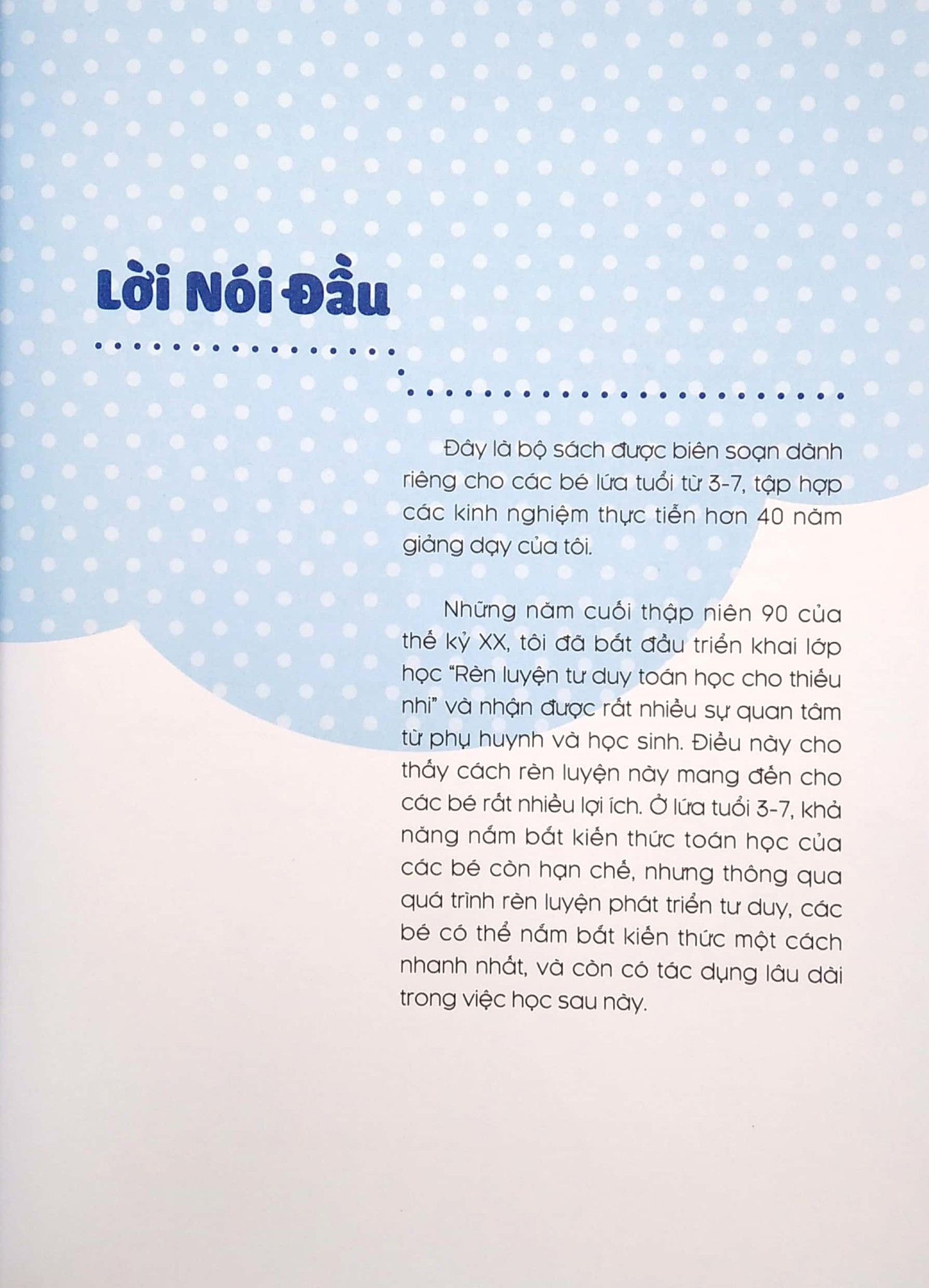  Trò Chơi Rèn Luyện Tư Duy Nâng Cao 3 (5 -7 Tuổi) 