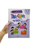  Trò Chơi Rèn Luyện Tư Duy Nâng Cao 3 (5 -7 Tuổi) 