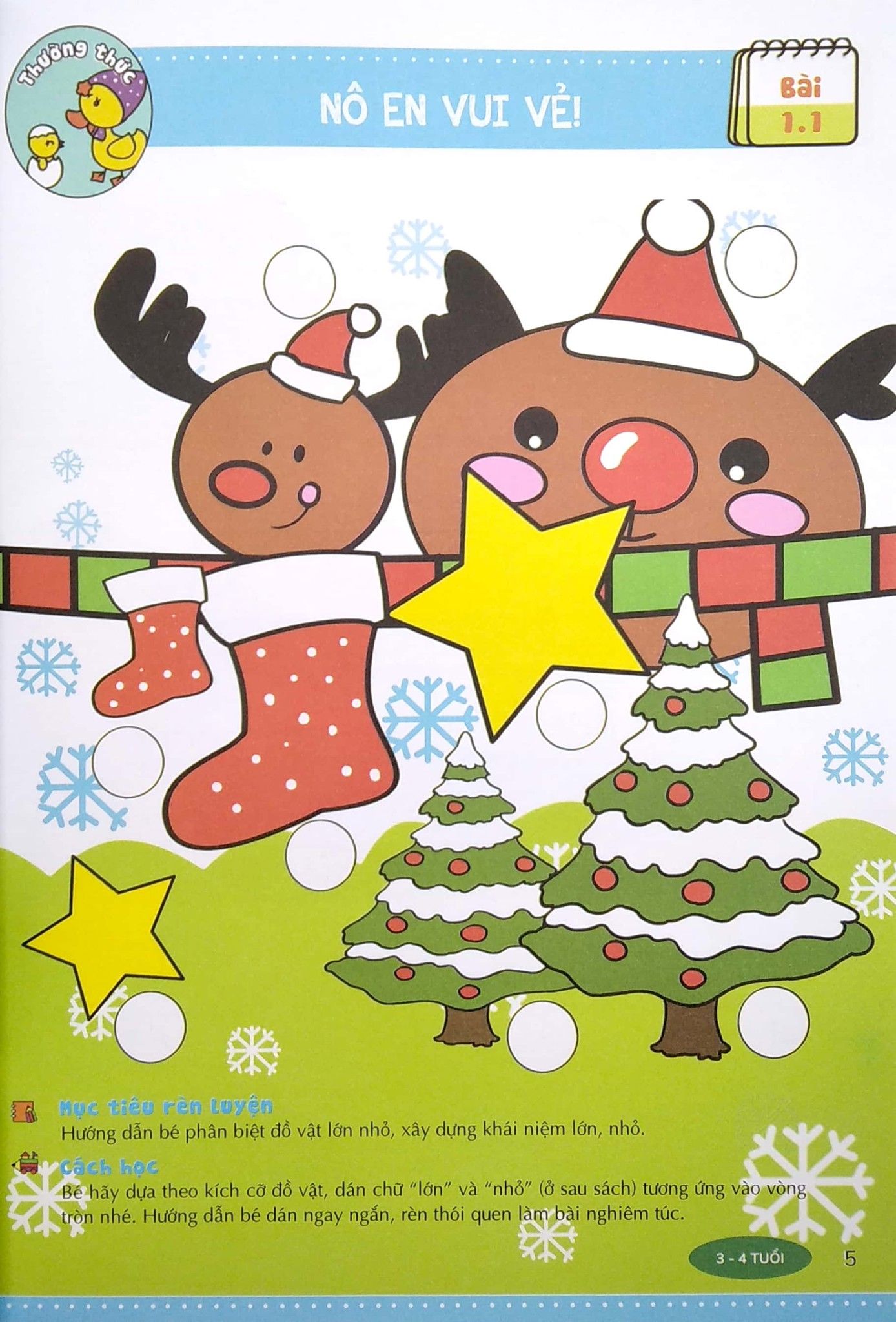  Đánh Thức Tiềm Năng Trí Tuệ - Nói Nhanh Đếm Giỏi (3 - 4 Tuổi) 