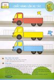  Đánh Thức Tiềm Năng Trí Tuệ - Nói Nhanh Đếm Giỏi (3 - 4 Tuổi) 