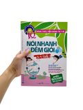  Đánh Thức Tiềm Năng Trí Tuệ - Nói Nhanh Đếm Giỏi (3 - 4 Tuổi) 