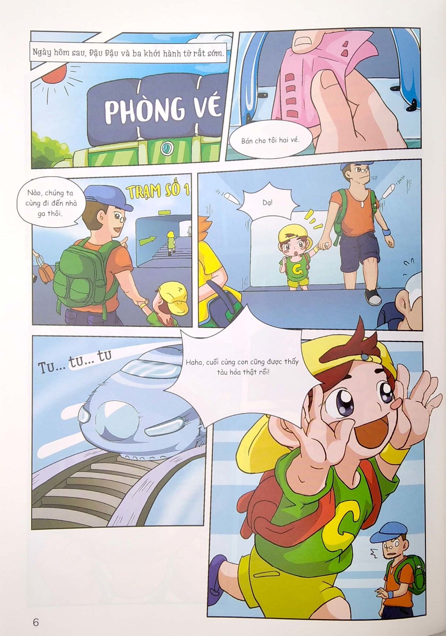  Khoa Học Quanh Ta - Những Điều Kỳ Thú Về Đi Lại 