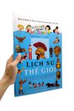  Trò Chơi Giải Mã Mê Cung - Lịch Sử Thế Giới 