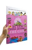  Trò Chơi Giải Mã Mê Cung - Du Lịch Vòng Quanh Thế Giới 