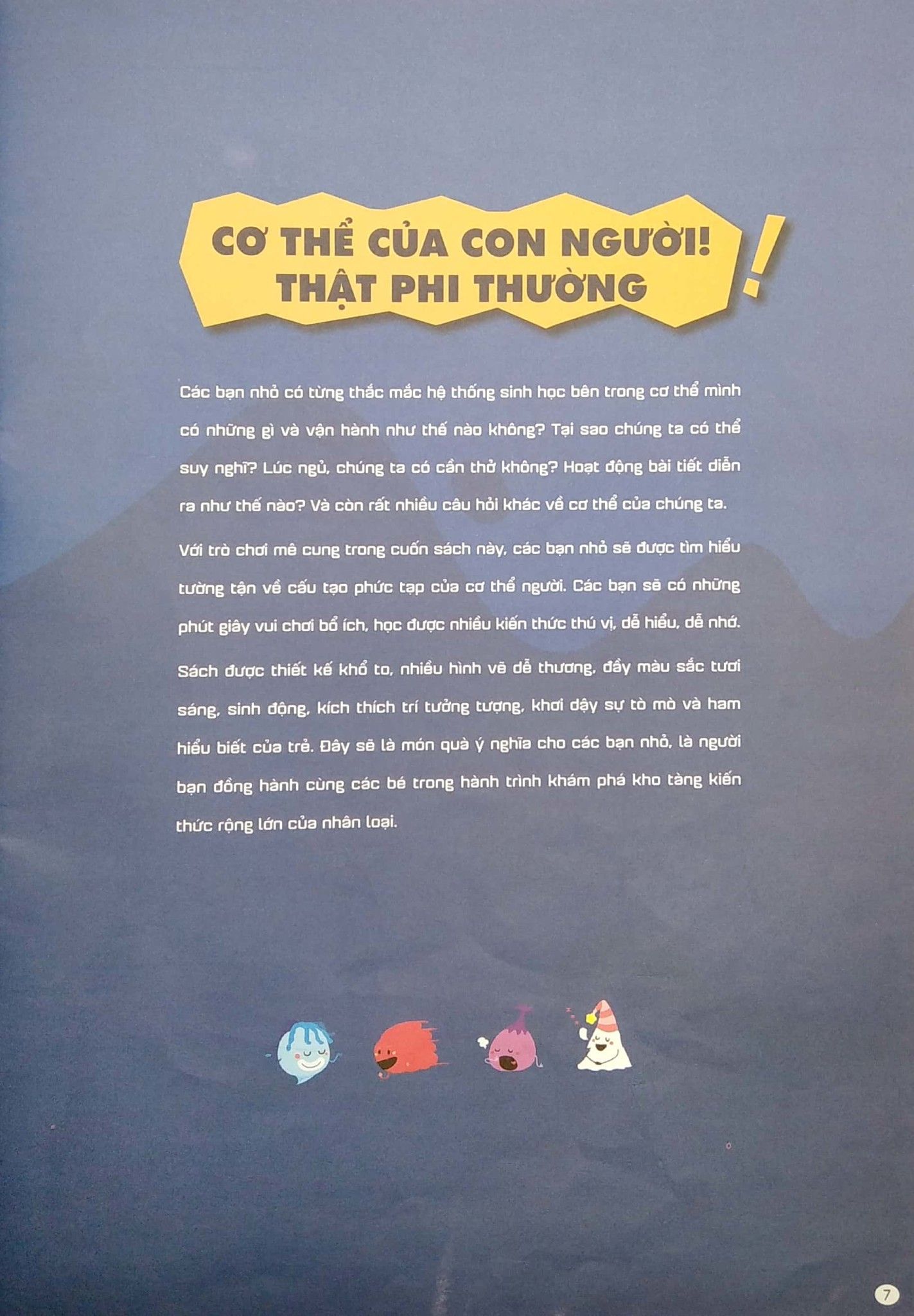  Trò Chơi Giải Mã Mê Cung - Tìm Hiểu Cơ Thể Người 