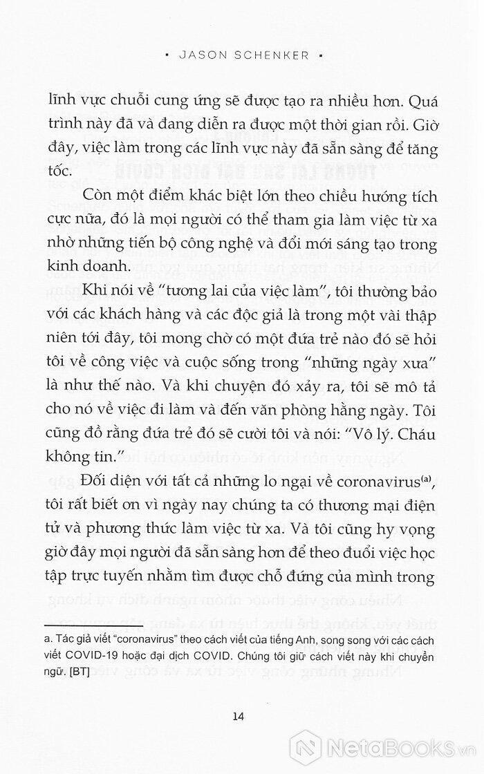  Tương Lai Sau Đại Dịch Covid 