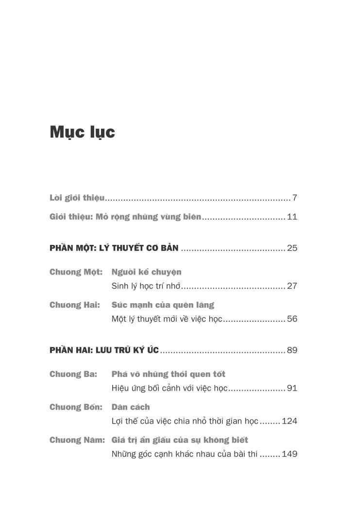  Chúng Ta Học Thế Nào - How We Learn 