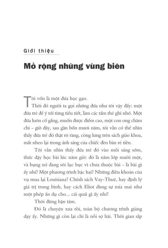  Chúng Ta Học Thế Nào - How We Learn 