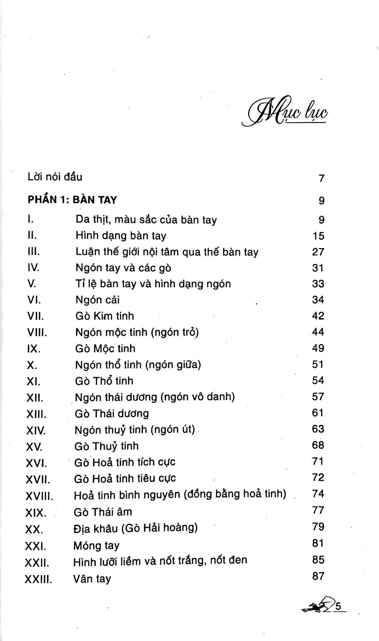  Đời Người Trên Bàn Tay 