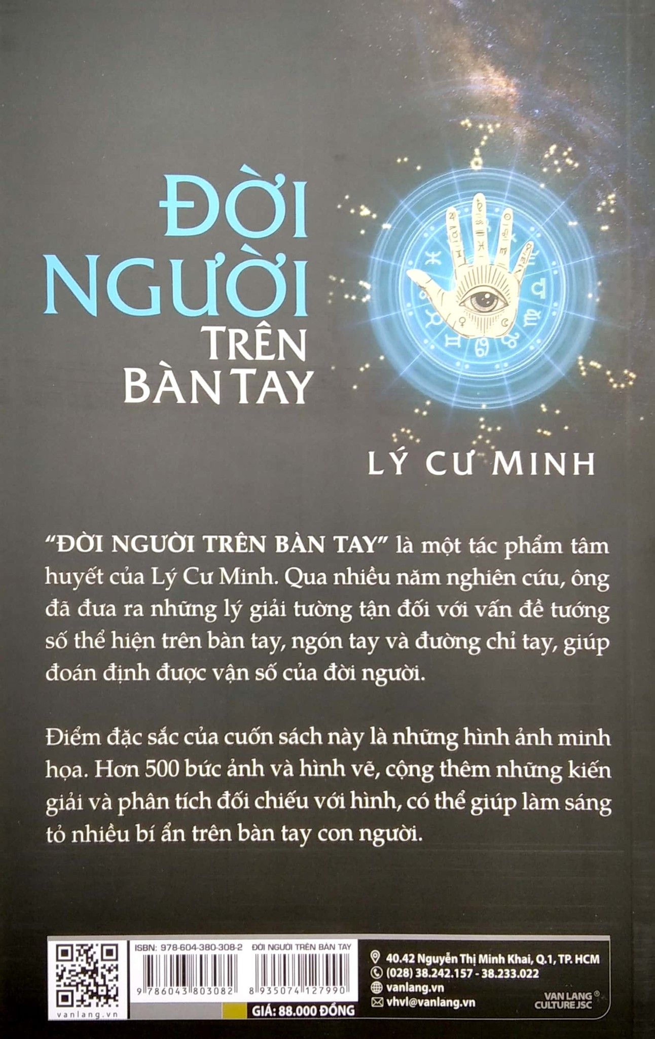  Đời Người Trên Bàn Tay 