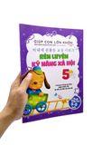  Giúp Con Lớn Khôn 5 - Rèn Luyện Kỹ Năng Xã Hội 