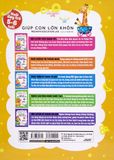  Giúp Con Lớn Khôn 6 - Bồi Dưỡng Trí Tuệ Cảm Xúc 