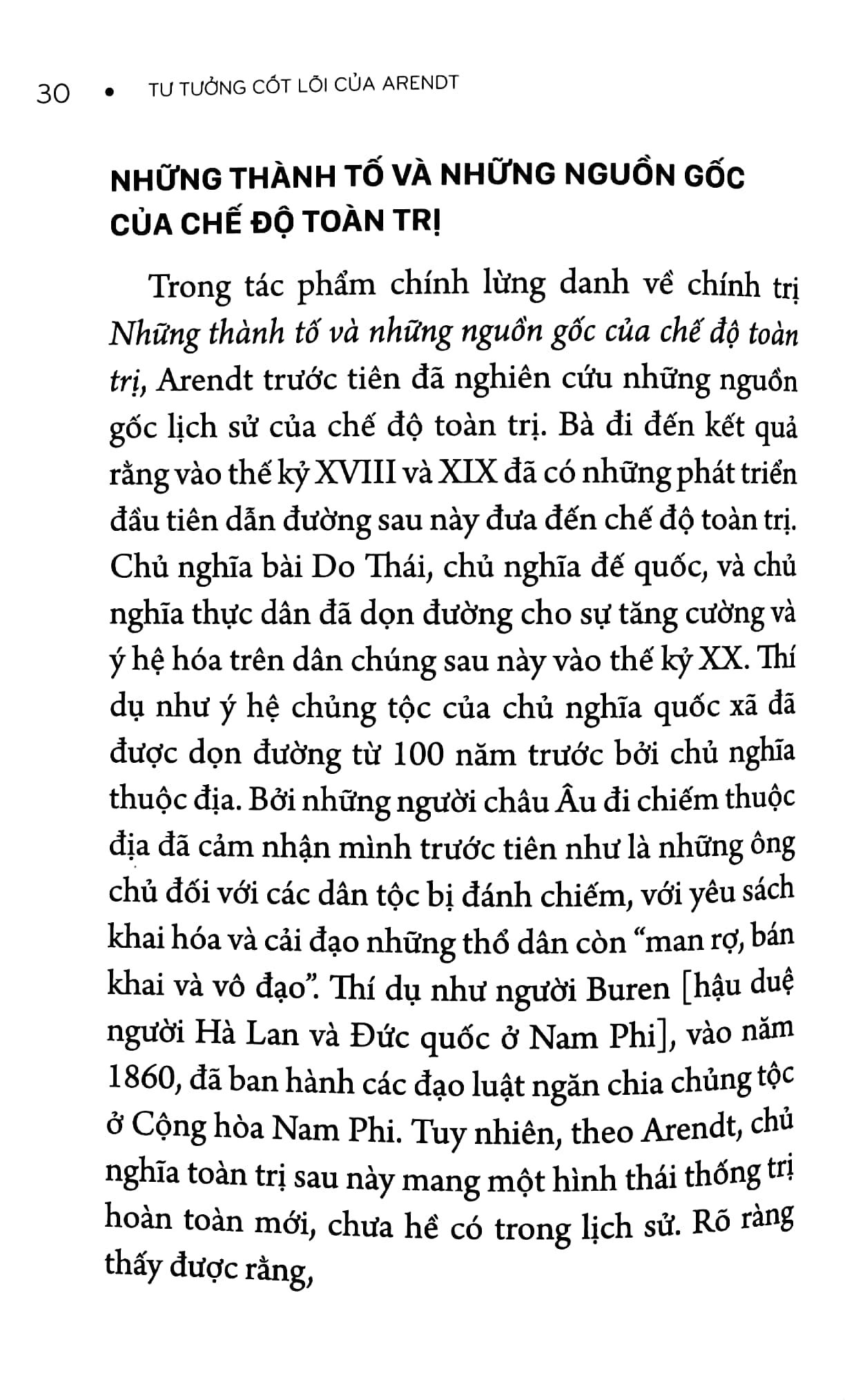  Những Nhà Tư Tưởng Lớn - Arendt Trong 60 Phút 