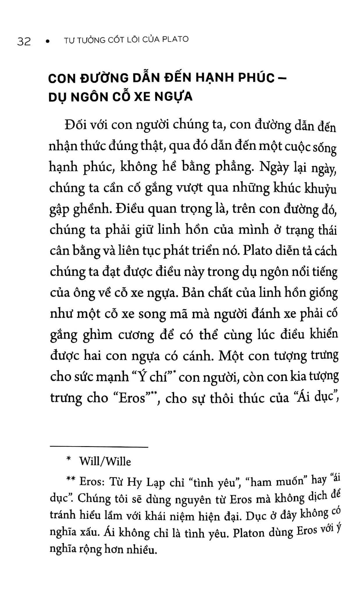  Những Nhà Tư Tưởng Lớn - Plato Trong 60 Phút 