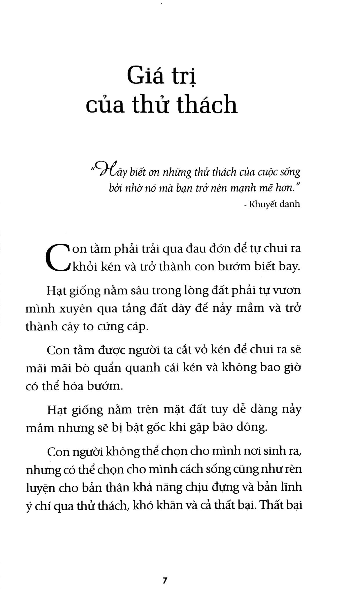  Hạt Giống Tâm Hồn - Tập 1: Cho Lòng Dũng Cảm Và Tình Yêu Cuộc Sống 