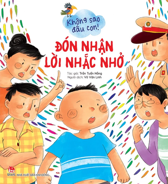 Không Sao Đâu Con! Đón Nhận Lời Nhắc Nhở - Do