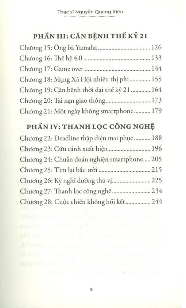  28 Ngày Cai Nghiện Smartphone 