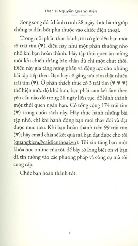 28 Ngày Cai Nghiện Smartphone 