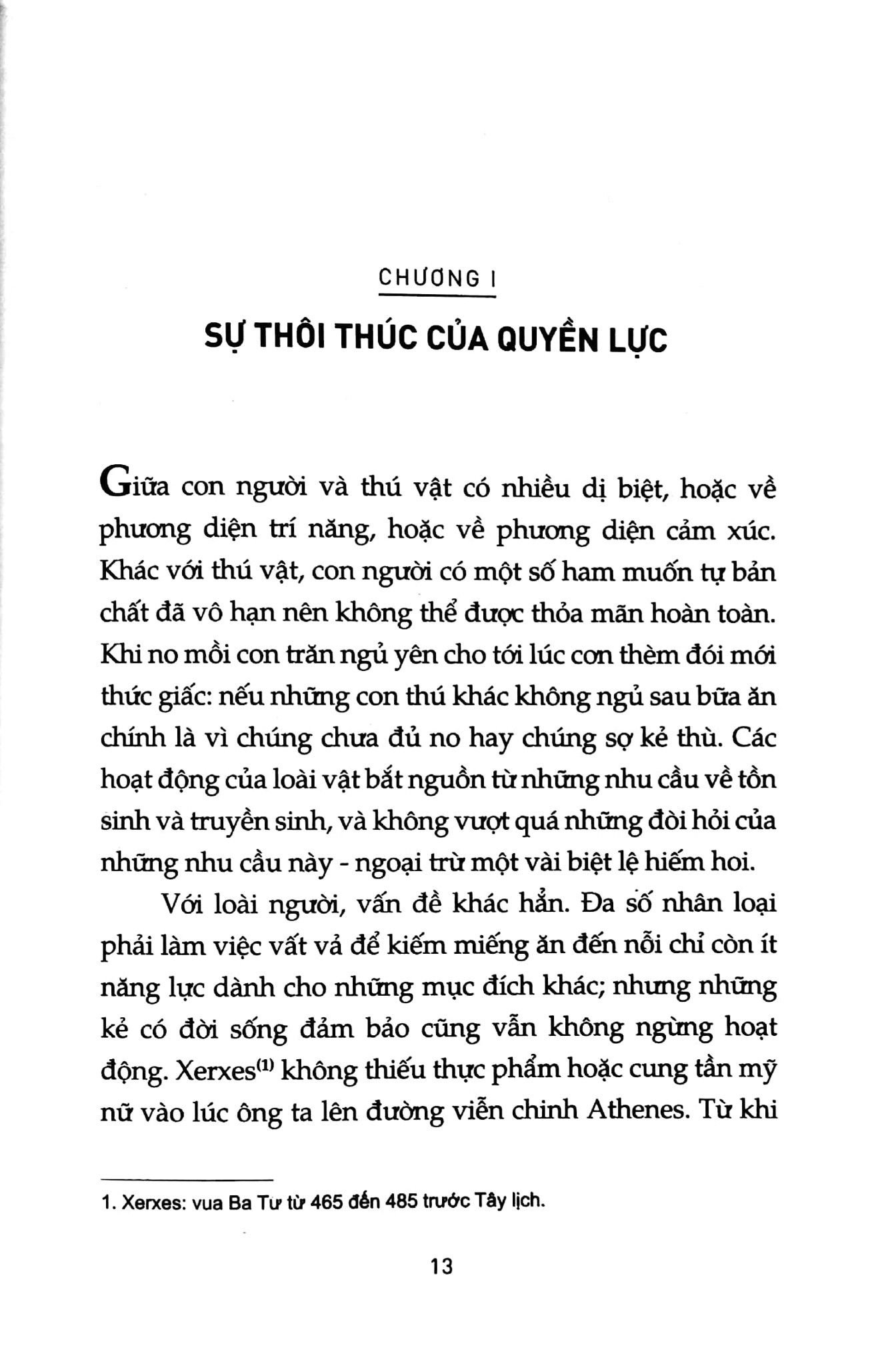  Quyền Lực 