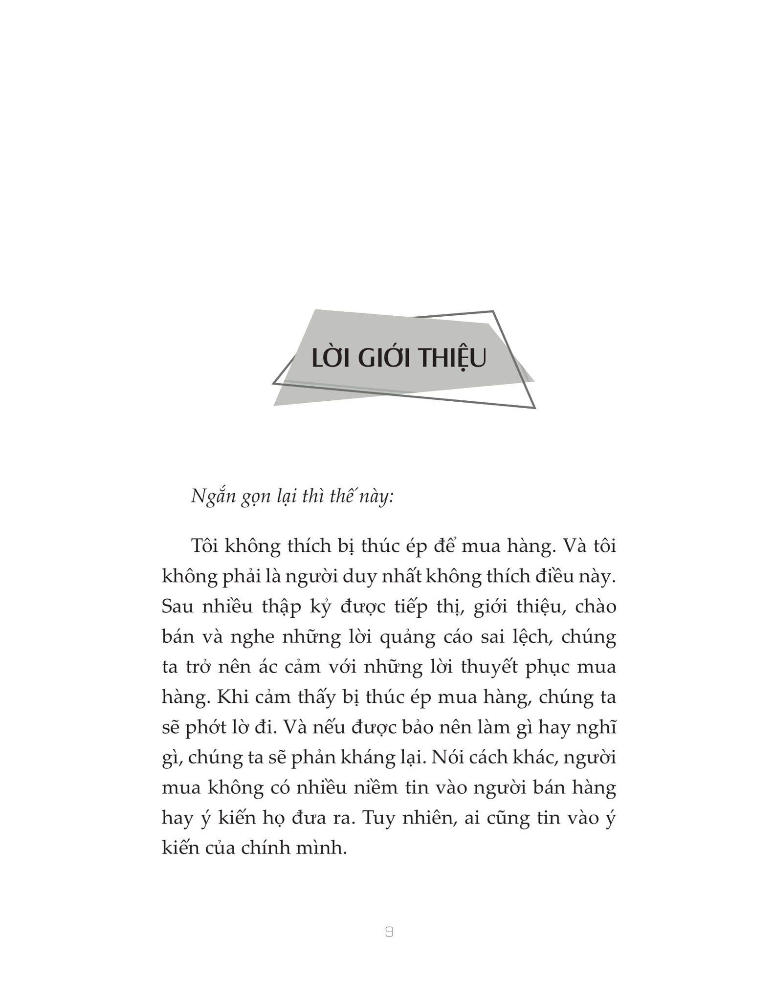  Tâm Lý Học Thuyết Phục 