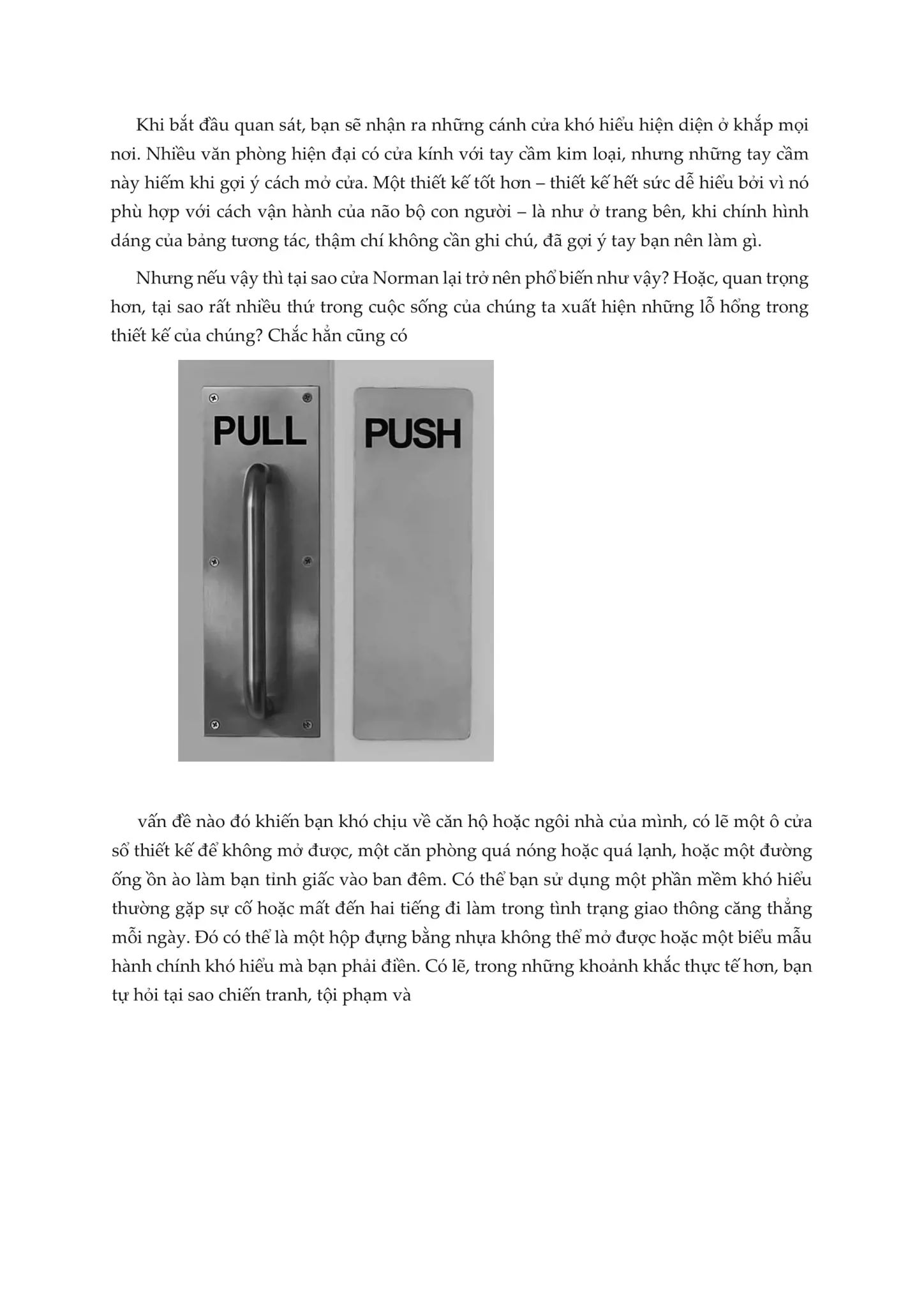  Sự Thống Trị Của Thiết Kế 