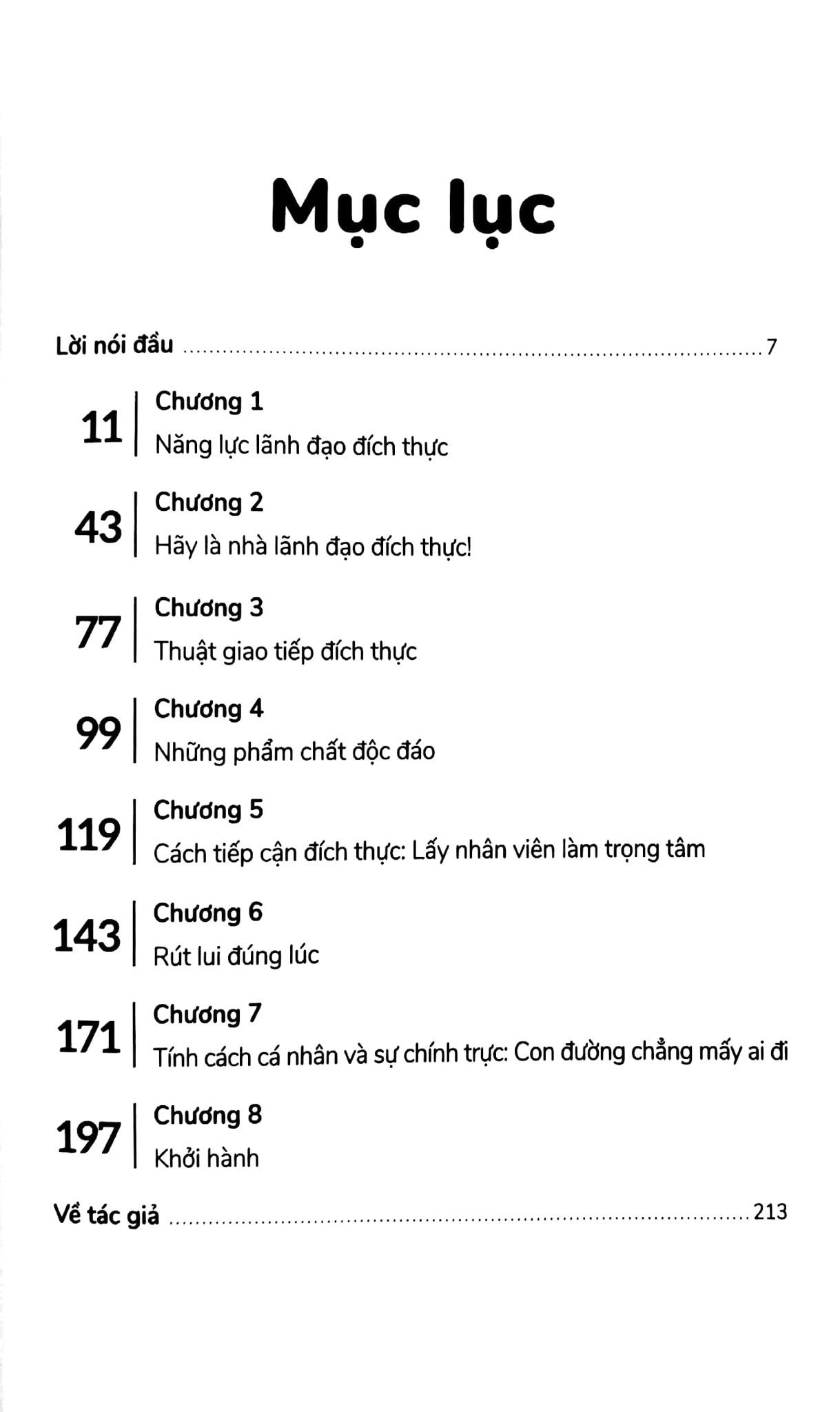 Hãy Là Nhà Lãnh Đạo Đích Thực - Đừng Hành Xử Như Người Chủ 