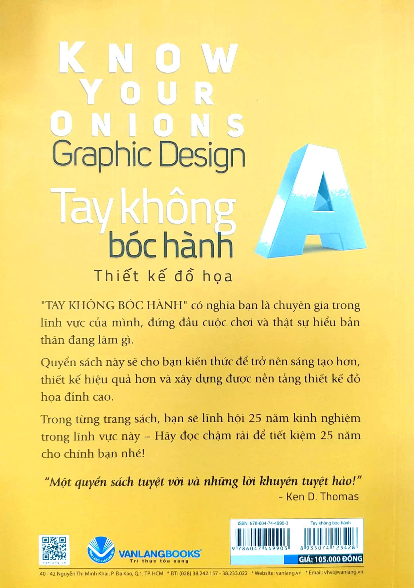  Tay Không Bóc Hành - Thiết Kế Đồ Họa 