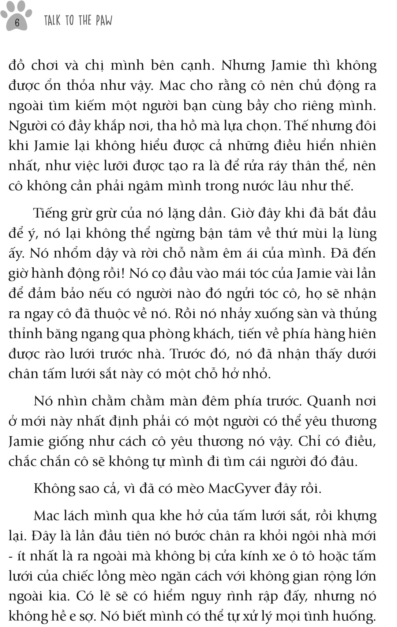  Nhân Duyên ... Mèo Định 