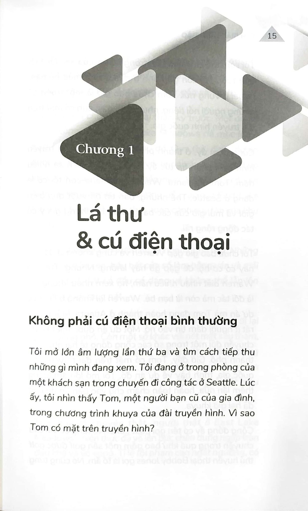  Tam Giác Lãnh Đạo 