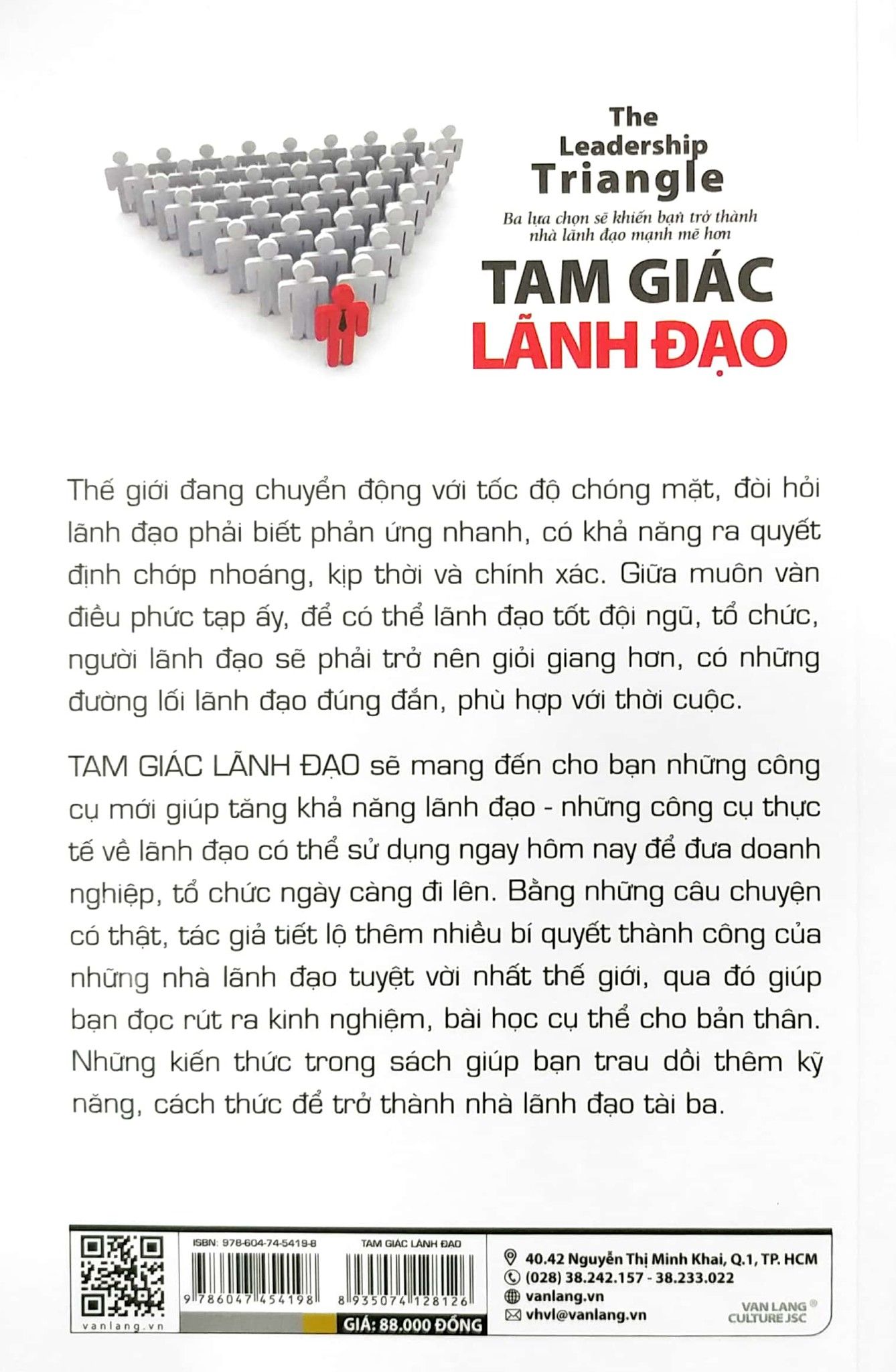  Tam Giác Lãnh Đạo 