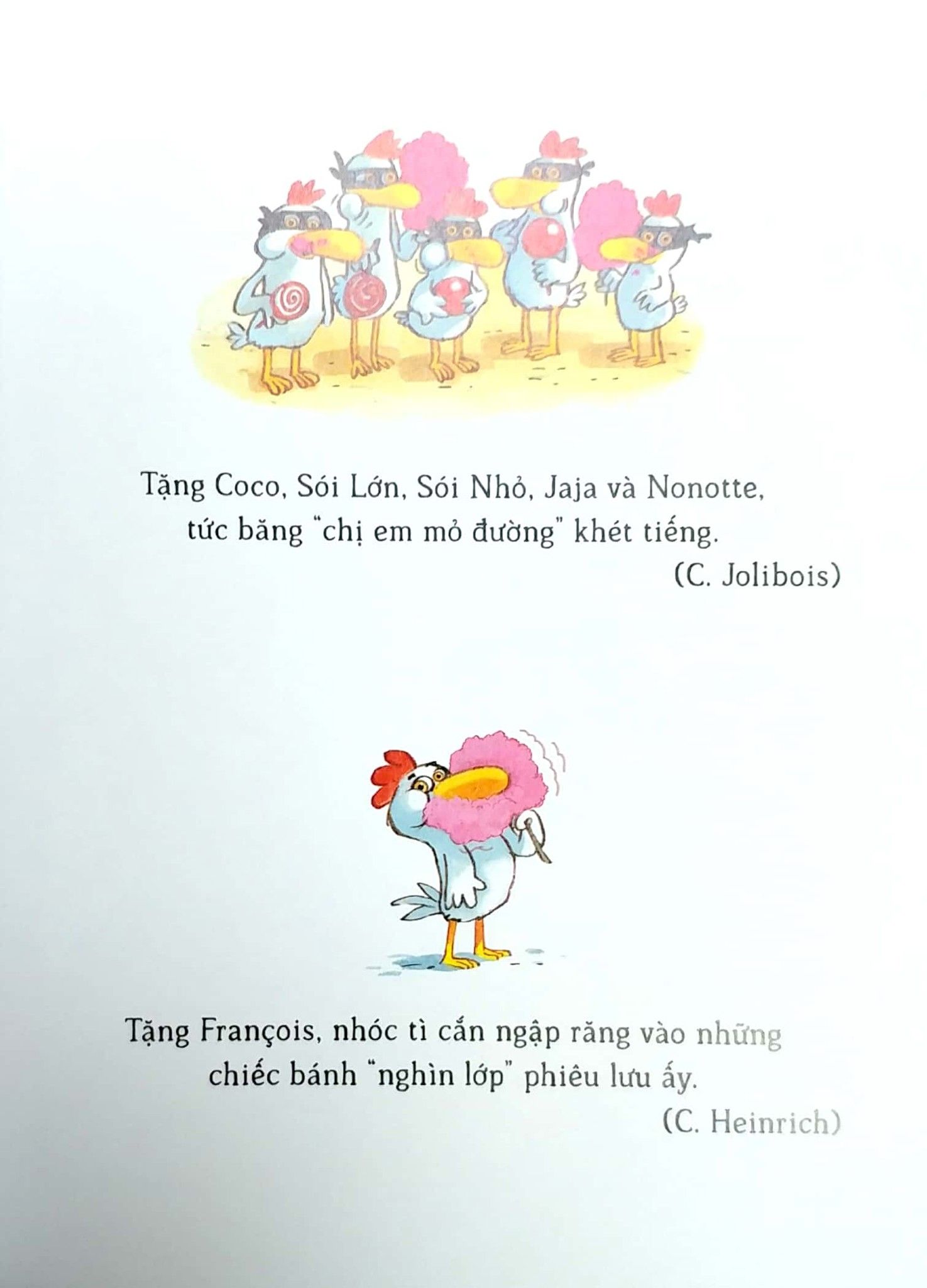  Chuyện Xóm Gà - Chiếc Nồi Lớn Xui Xẻo Kỳ Lạ 
