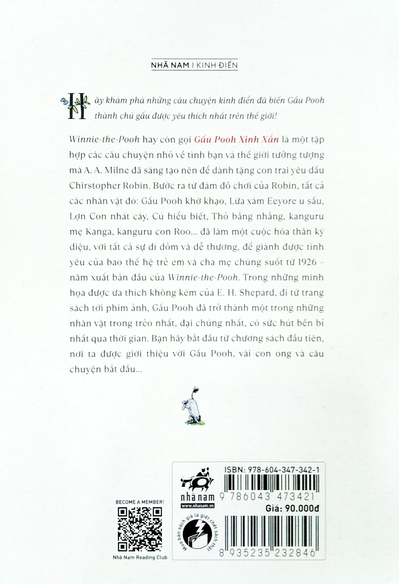  Gấu Pooh Xinh Xắn 