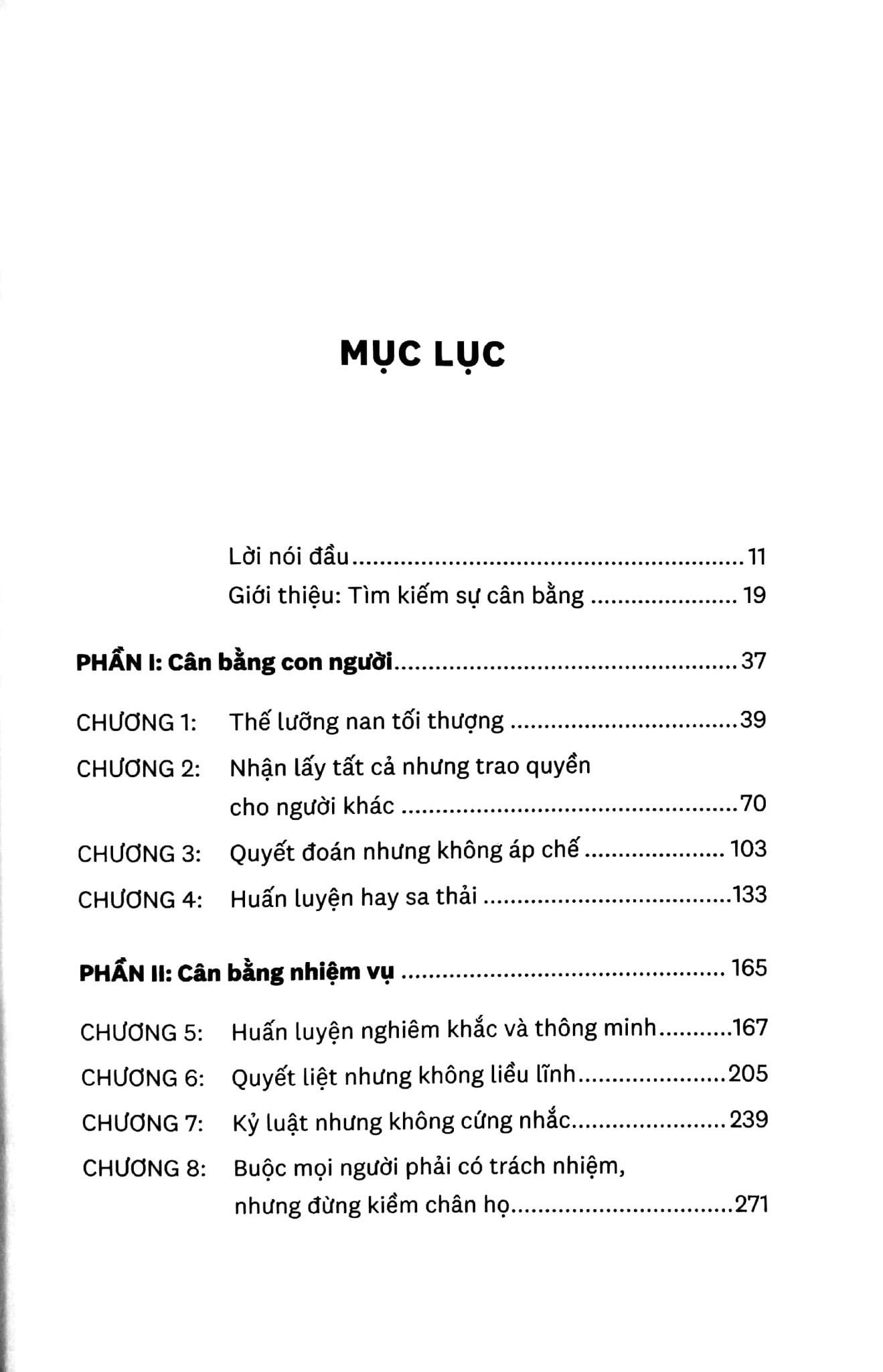  Thế Lưỡng Nan Của Nhà Lãnh Đạo - Vận Dụng Cân Băng 12 Quy Tắc Lãnh Đạo Từ SEAL 