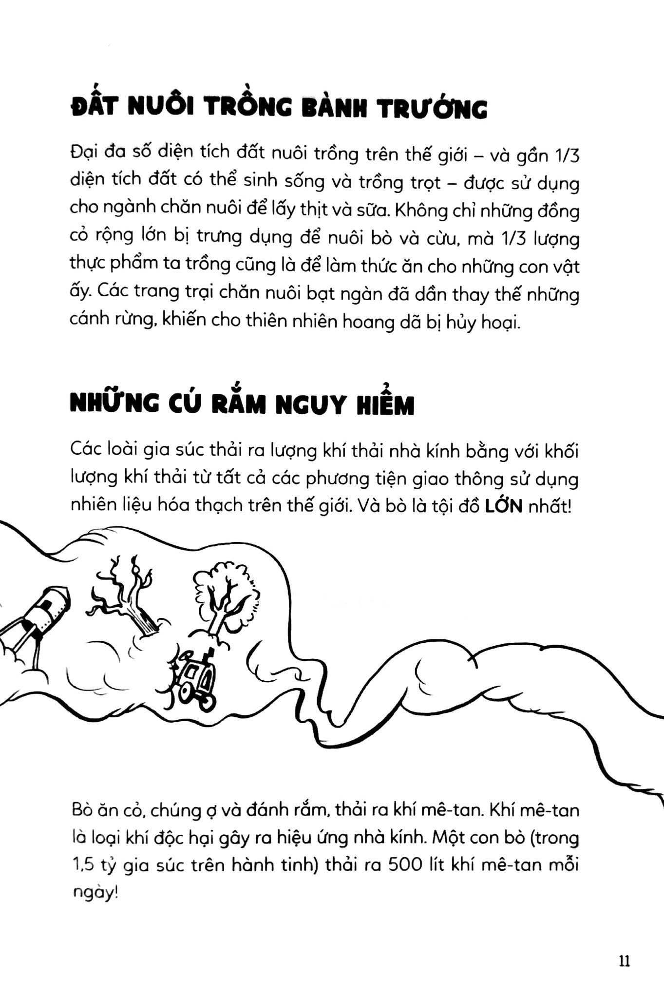  Giải Cứu Địa Cầu - 50 Cách Giảm Lượng Rác Thải Và Cứu Thế Giới 
