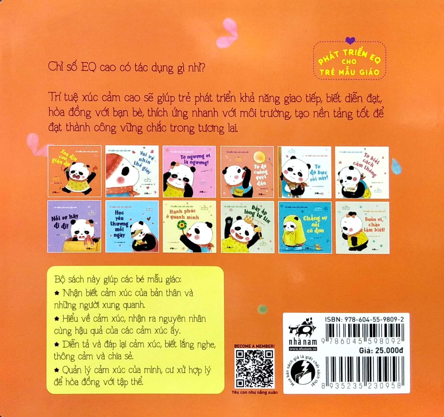  Phát Triển EQ Cho Trẻ Mẫu Giáo - Xoa Dịu Cơn Giận Dữ 