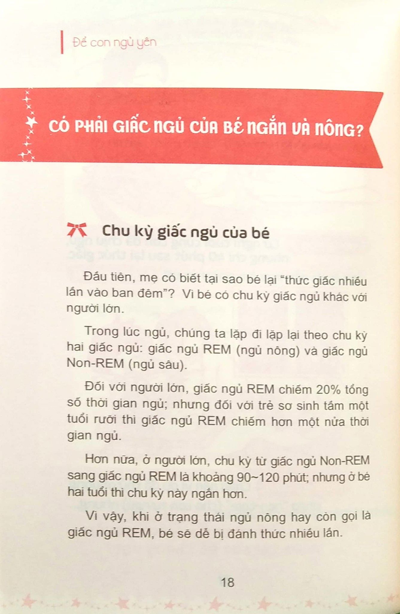  Để Con Ngủ Yên 