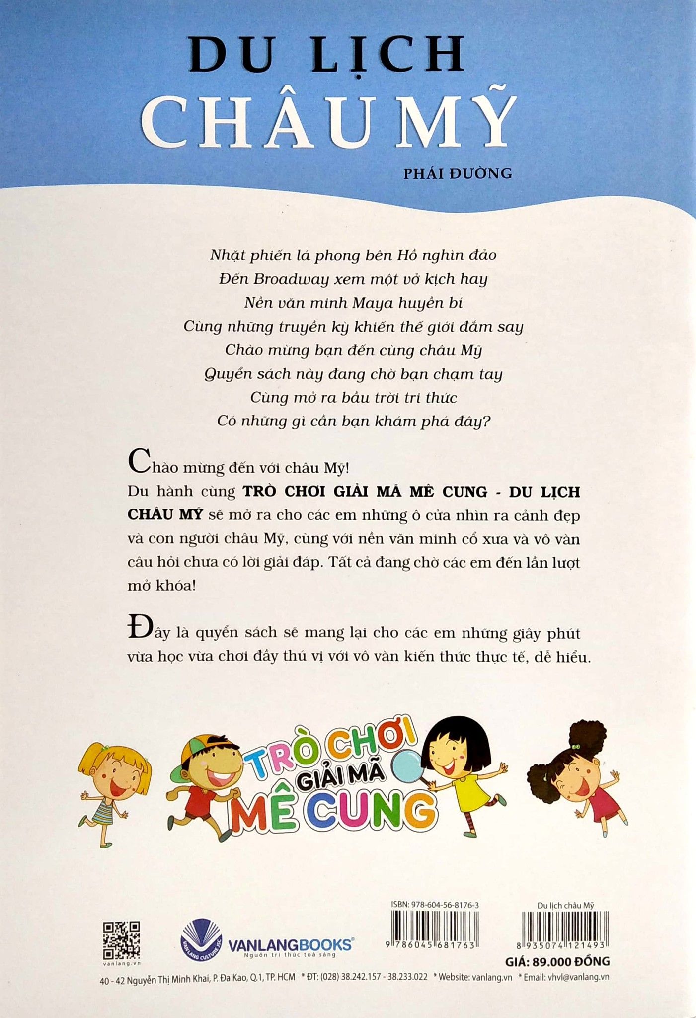  Trò Chơi Giải Mã Mê Cung - Du Lịch Châu Mỹ 
