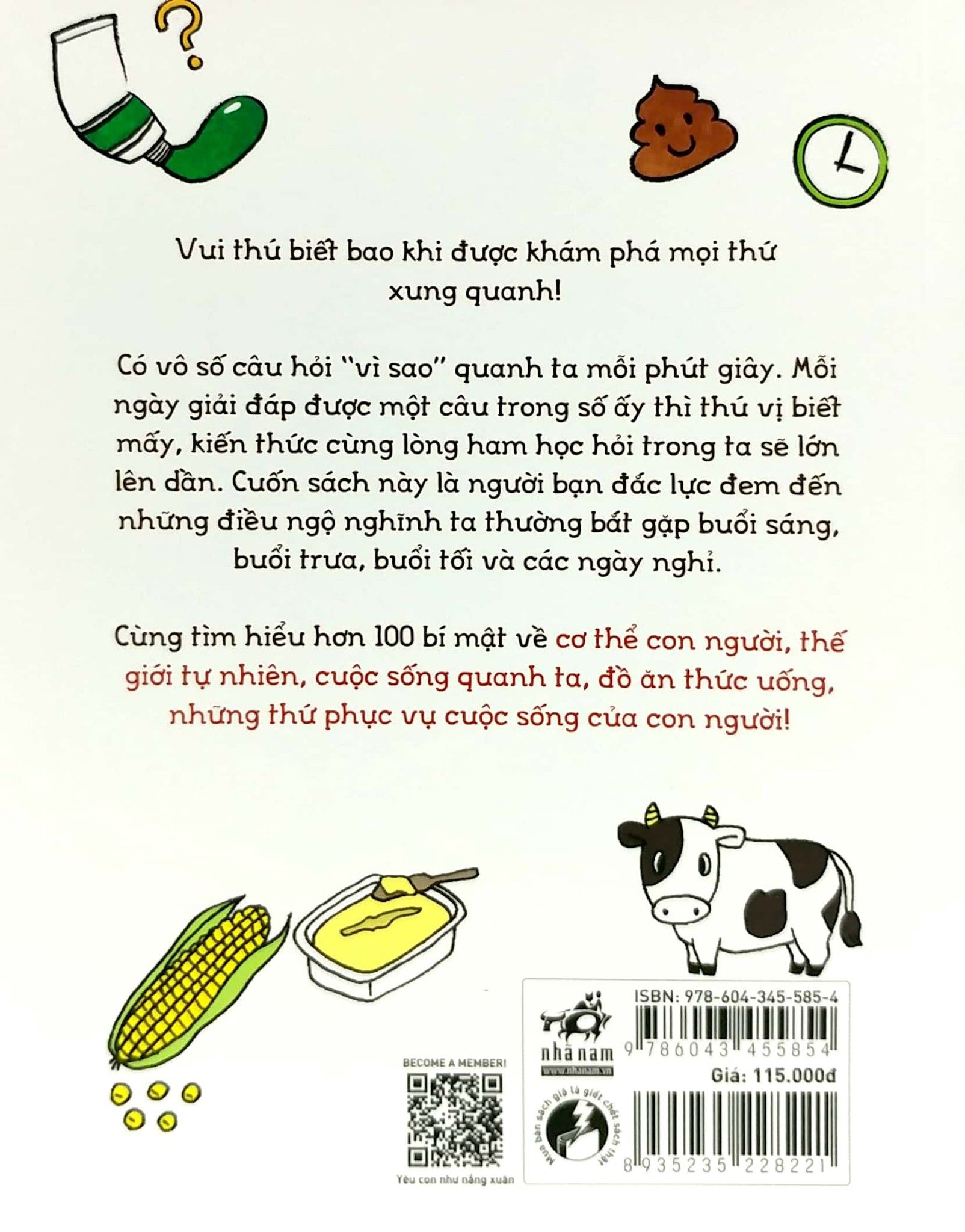  Gi Gỉ Gì Gi, Cái Gì Cũng Biết - 130 Bí Mật Vui Nhất Cho Tuổi Tiểu Học 