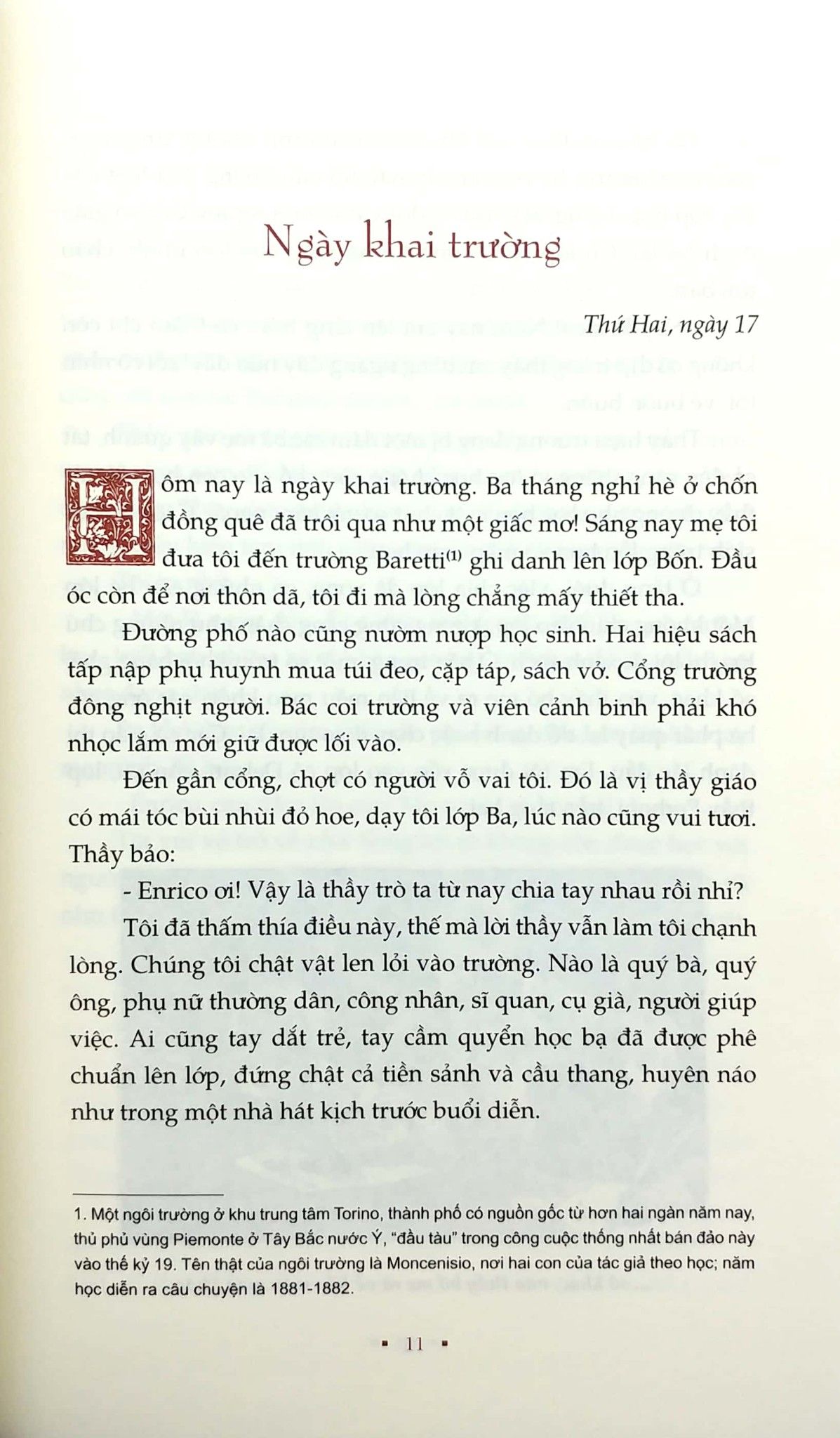  Tâm Hồn Cao Thượng 