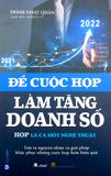  Để Cuộc Họp Làm Tăng Doanh Số 