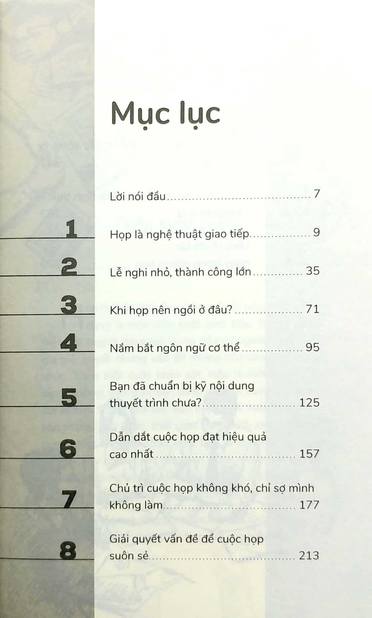  Để Cuộc Họp Làm Tăng Doanh Số 