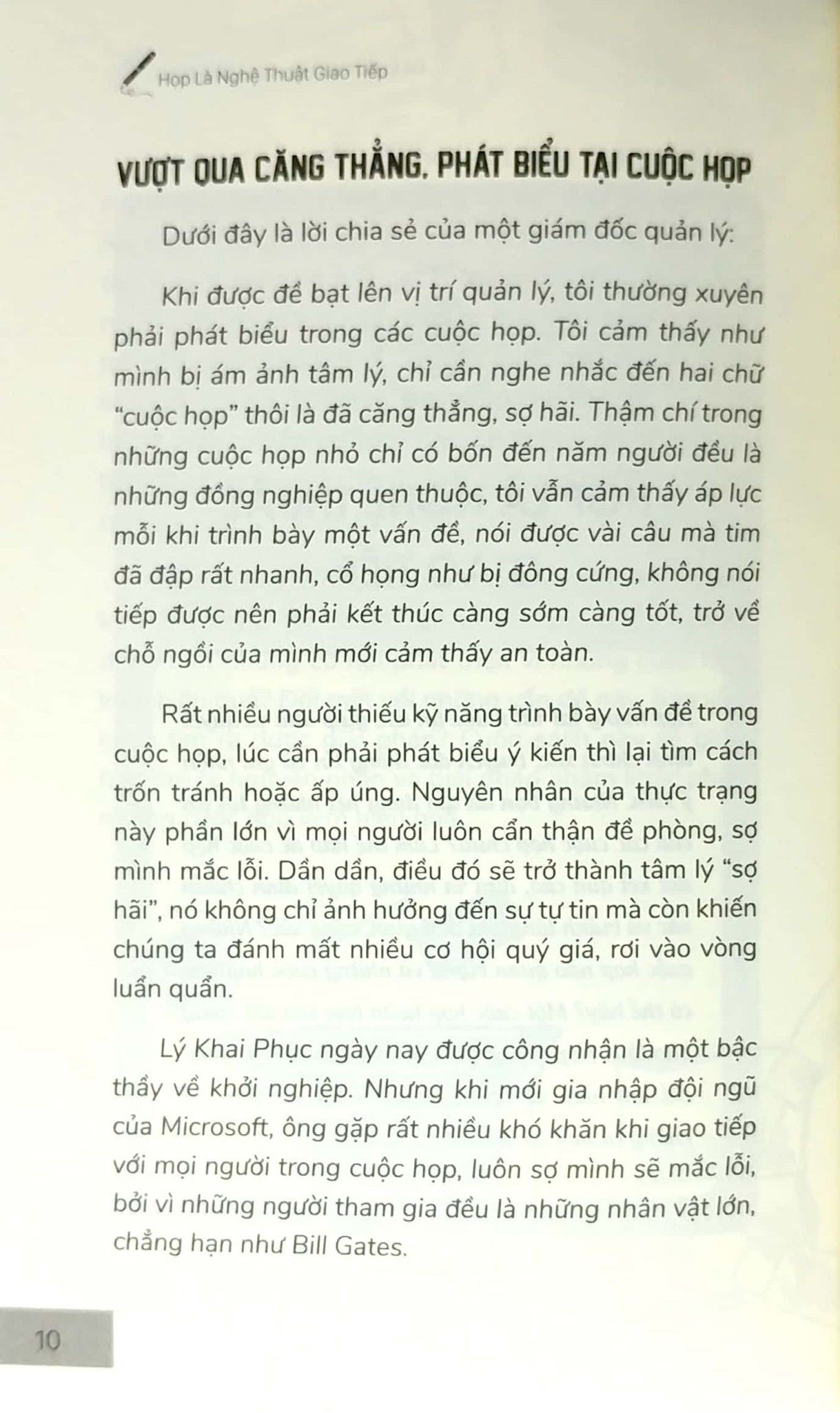  Để Cuộc Họp Làm Tăng Doanh Số 