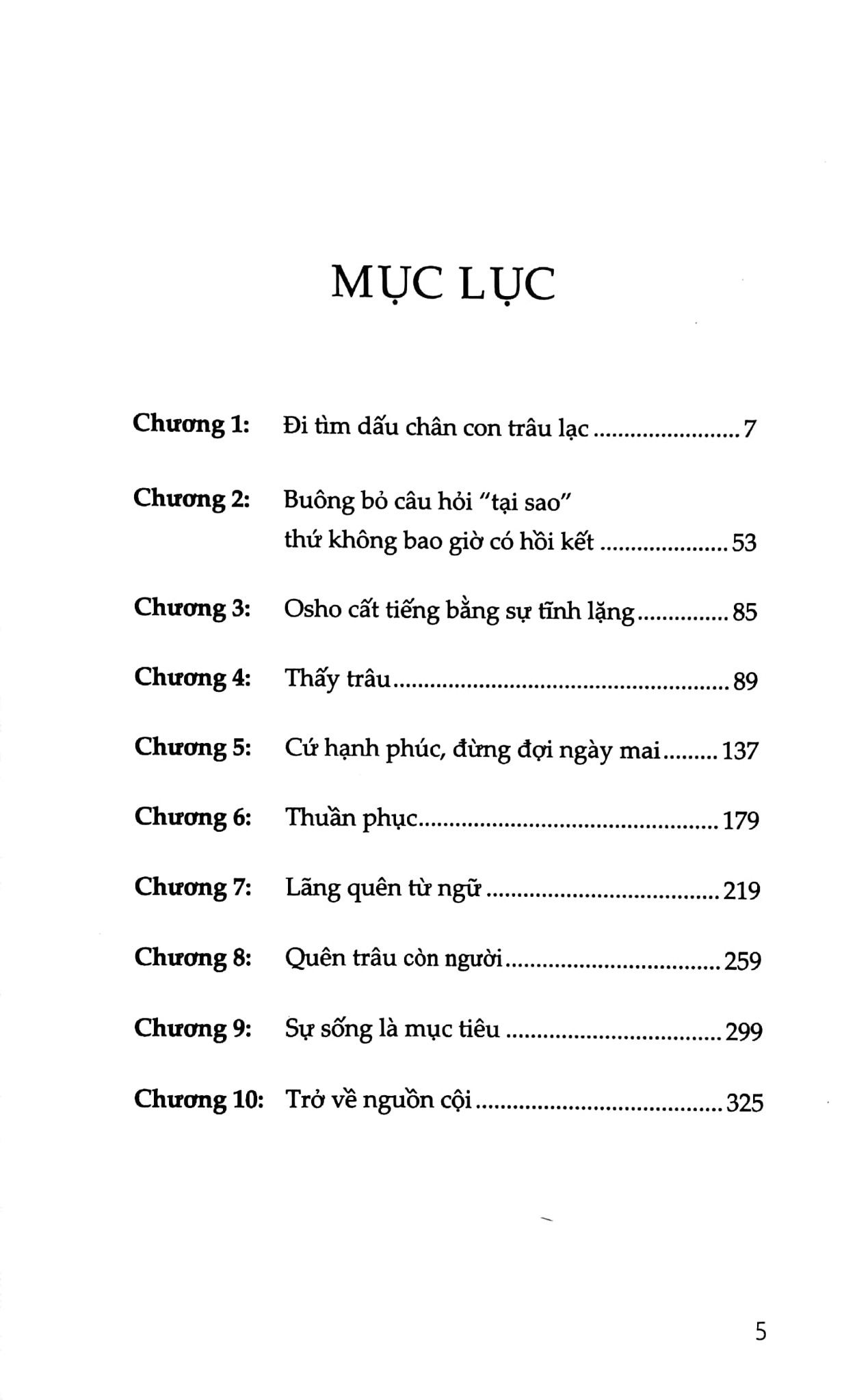  Cuộc Hành Hương Nội Tại 