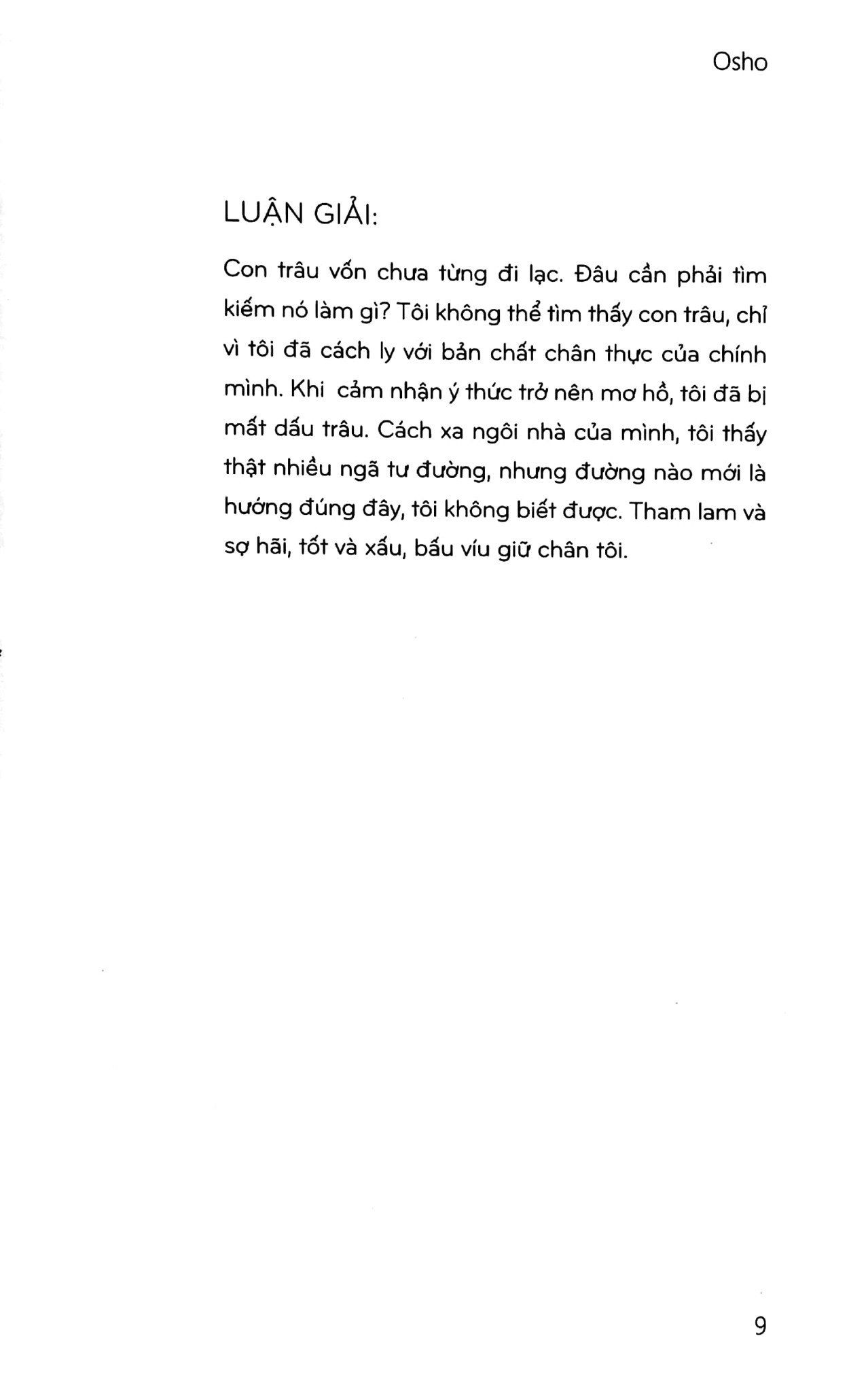  Cuộc Hành Hương Nội Tại 