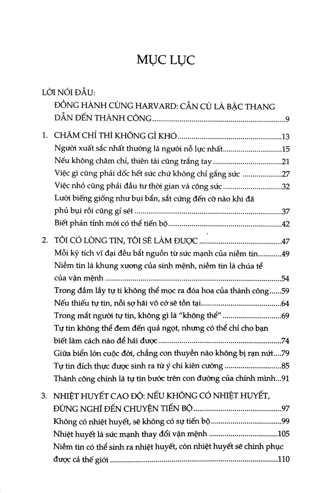  Harvard Bốn Rưỡi Sáng - Bí Kíp Thành Công Của Harvard Dành Cho Bạn Trẻ 