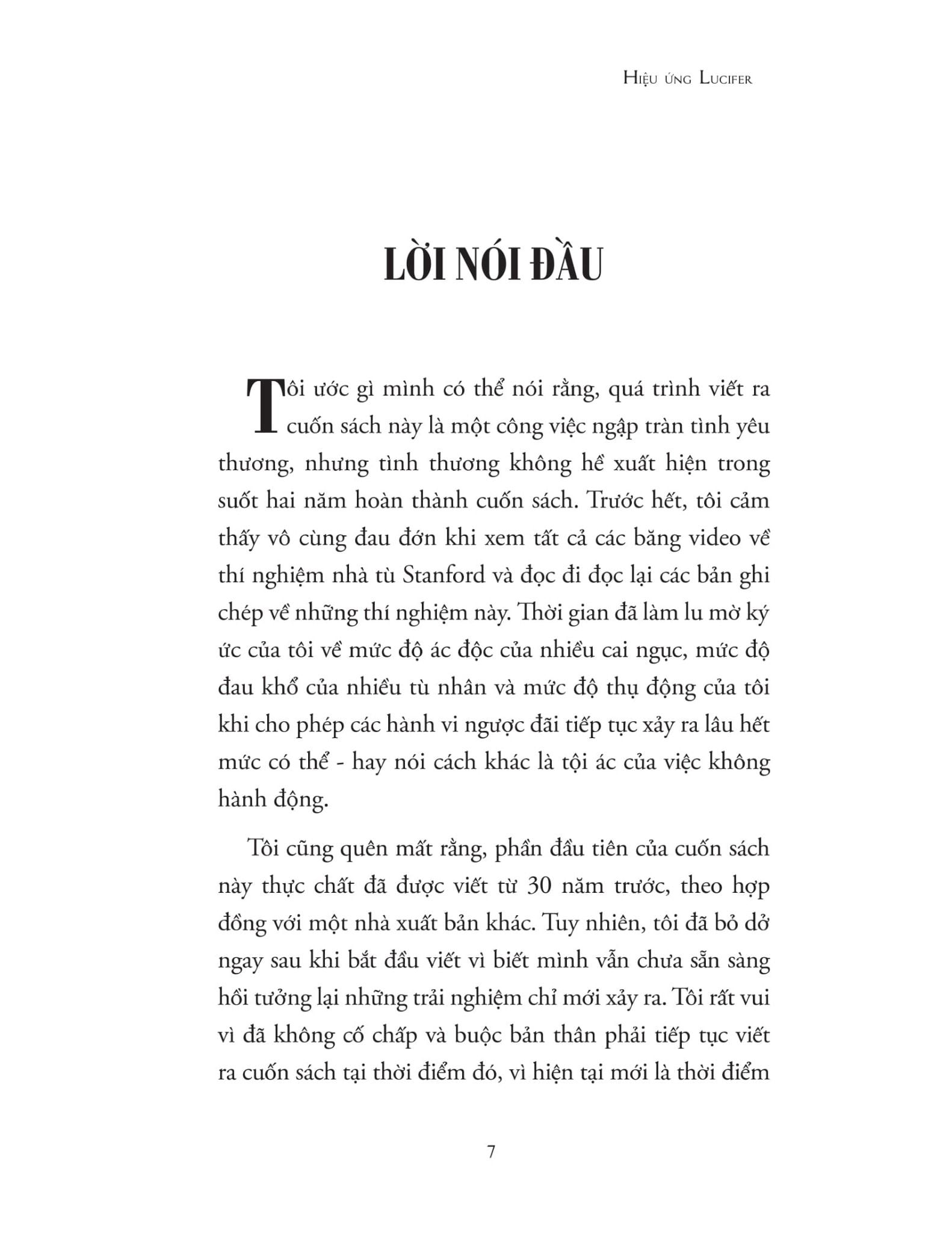  Hiệu Ứng Lucifer - Tập 1 