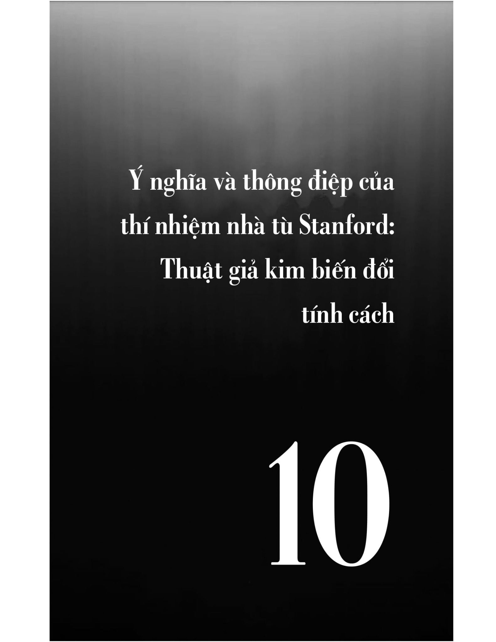  Hiệu Ứng Lucifer - Tập 2 