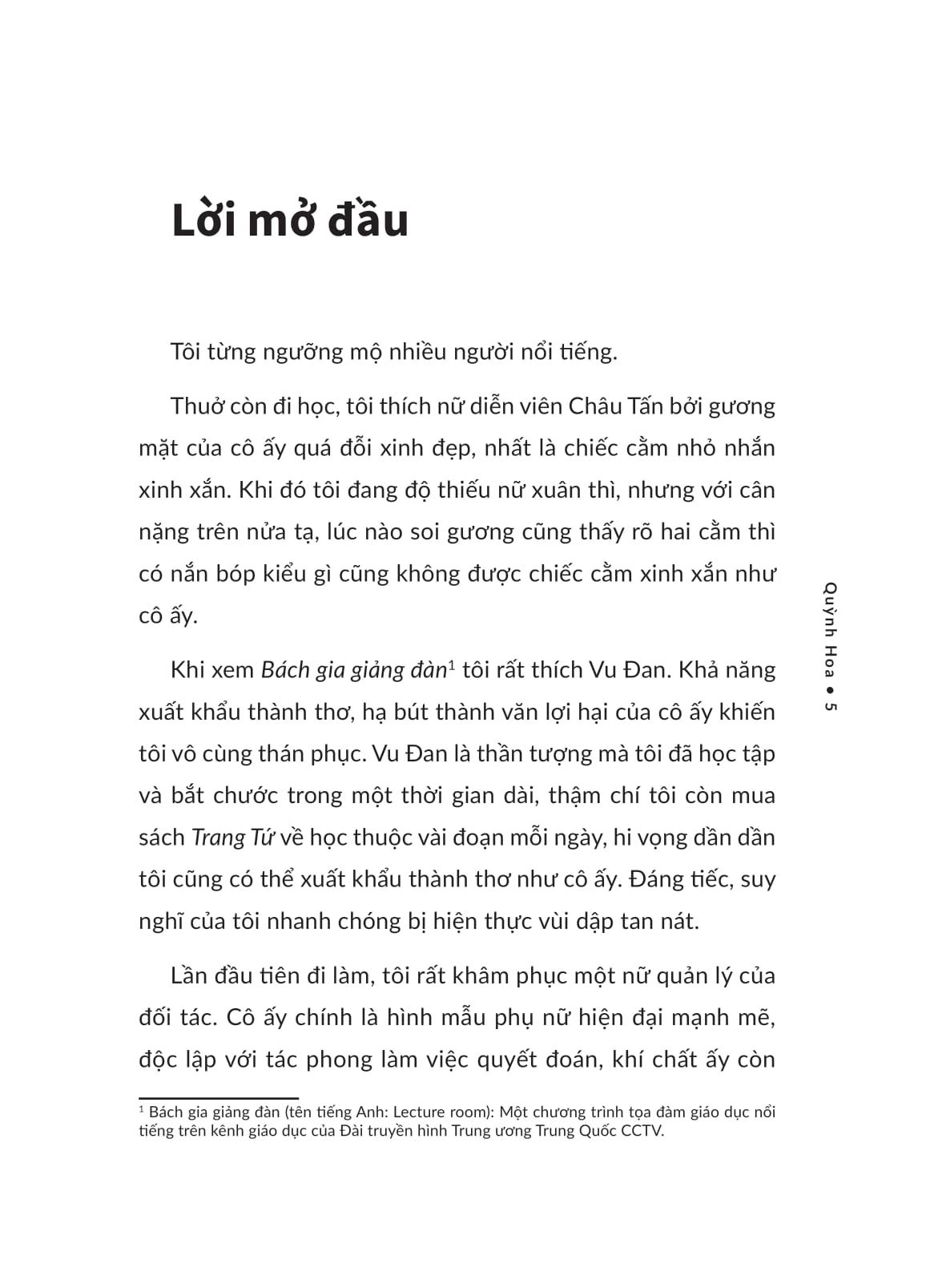  Là Một Chính Bản Mà Mình Yêu Thích 