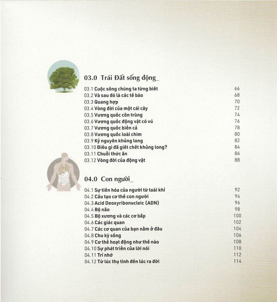  Mọi Điều Cần Biết Về Thế Giới - Everything You Need To Know 