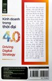  Kinh Doanh Trong Thời Đại 4.0 - Driving Digital Strategy (2022) 